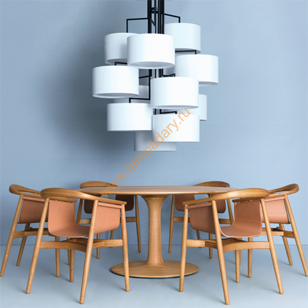 2654.500 Dizainerskii svetilnik DS492 kypit v internet-magazine www.lampadary.ru za 77 500 ryb. s dostavkoi Дизайнерский светильник DS492