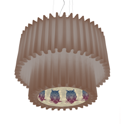 2665.400 Dizainerskii svetilnik DS352 kypit v internet-magazine www.lampadary.ru za 55 780 ryb. s dostavkoi <h1 style="text-align: center"><span style="font-size: 28px; font-family: Arial; color: rgb(227, 108, 9);">Дизайнерский светильник DS352</span><span style="font-family: Arial; font-size: 24px;"></span></h1>

<p style="text-align: justify"><span style="font-family: Arial;"><span style="font-size: 18px;">Дизайнерский светильник DS352 - Подвесной светильник с уникальным, модным и элегантным дизайном, придаваемым извилистой формой (Skirt) ткани за счет крепления на люверсы. Простота и изысканность светильника, делает его идеальным дополнением к любому интерьеру гостиниц, отелей, ресторанов, баров, офисов, где требуется современное и модное освещение. </span><span style="font-size: 18px;">Размеры дизайнерского многоярусного светильника DS352: диаметр 700 мм высота 700 мм. Подвес на металлических тросиках обеспечивает надежное крепление. Количество светоточек 1 под патрон Е27х60W. При изготовлении подвесного светильника DS352 используется специализированная ткань с перфорацией, люверсы. Данная модель дизайнерского светильника DS352 может так же быть изготовлена из различных тканей: бархата, тафты или шелка. За счет простоты и уникальности конструкции уход за тканевой частью светильника прост и удобен. Цветовая гамма материалов согласно складской программы. В комплект входит светорассеивающий экран. Подвесной дизайнерский светильник DS352 может быть изготовлен в следующих размерах 1000х580, 1300 х 600 или по Вашим размерам. Срок изготовления - 14 рабочих дней. Производство: Россия.</span></span></p>

<p style="text-align: center"><span style="font-family: Arial;"><strong>В светотехнической компании LAMPADARY.RU Вы можете заказать светильники с учетом ваших пожеланий и по мотивам известного бренда, не нарушая прав авторов и правообладателей.</strong></span></p>

<p style="text-align: center"><strong><span style="color: rgb(227, 108, 9); font-family: Arial;">НАШИ ВОЗМОЖНОСТИ - ИЗ МЕЧТЫ В РЕАЛЬНОСТЬ!!!</span></strong></p>