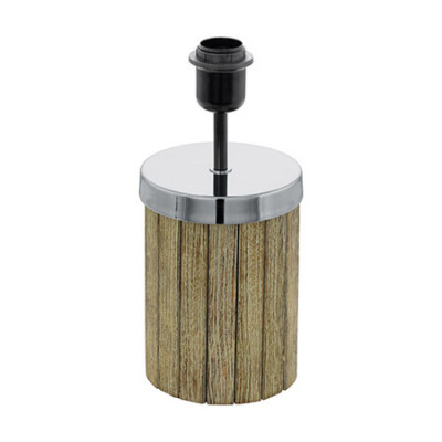 <p><span style="font-size: medium;">Основание для настольной лампы ONL-2 (49795)<br /></span></p>
<p><span style="font-size: small;">Высота 295 мм<br /></span></p>
<p><span style="font-size: small;">Материалы: металл, дерево<br /></span></p>
<p><span style="font-size: small;">Патрон Е27</span></p>
<p><span style="font-size: small;">Вес 0,94<br /></span></p>