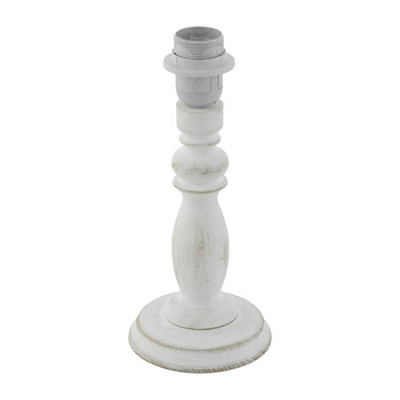 <p><span style="font-size: medium;">Основание для настольной лампы ONL-07 (49827)<br /></span></p>
<p><span style="font-size: small;">Высота 265 мм</span></p>
<p><span style="font-size: small;">Диаметр 125 мм<br /></span></p>
<p><span style="font-size: small;">Материалы: Дерево, эффект старения<br /></span></p>
<p><span style="font-size: small;">1X60W (E27)</span></p>
<p><span style="font-size: small;">Вес 0,53<br /></span></p>