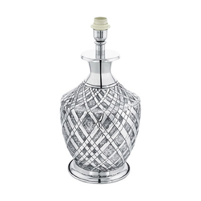 <p style="text-align: left;"><span style="font-size: medium;"><span style="font-family: times new roman,times;">Основание для настольной лампы ONL-012 (49683)</span><br /></span></p>
<p><span style="font-size: small;">Высота - 455 мм., <br /></span></p>
<p><span style="font-size: small;">Диаметр основания - 245 мм<br /></span></p>
<p><span style="font-size: small;">Материалы: Сталь, хром<br /></span></p>
<p><span style="font-size: small;">1х60W (E27)</span></p>
<p><span style="font-size: small;">Вес 2,69<br /></span></p>
<p></p>
<p><span style="font-size: small;"><br /></span></p>