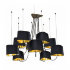 Светильник люстра LP332- Loft1163-10BL.jpg Светильник люстра LP332- Loft1163-10BL