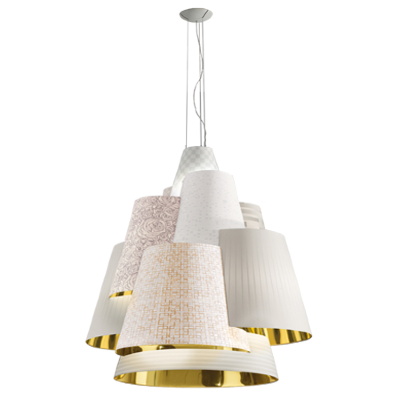 2801.400 Dizainerskii svetilnik DS377 kypit v internet-magazine www.lampadary.ru za 38 900 ryb. s dostavkoi <h1 style="text-align: center"><span style="font-size: 28px; font-family: Arial; color: rgb(227, 108, 9);">Дизайнерский светильник DS377</span></h1>

<p style="text-align: justify"><span style="font-family: Arial; font-size: 18px;">Дизайнерский светильник DS377 Каскад из конусов со своей уникальностью и неповторимой идентичностью, которому присущ особенный современный инновационный дизайн. Элегантный светильник с плафонами строгой формы и сочетающимися тканями-компаньонами подчеркнет интерьер любого помещения. Дизайнерский светильник DS377 состоит из девяти плафонов и имеет следующие размеры: длина 700 мм высота 1200 мм. Количество светоточек: 3 под патрон Е27х60W.  Надежное крепление подвесного светильника обеспечивают стальные тросики. <span></span>При изготовлении дизайнерского светильника DS377 используются основа пвх от европейской фабрики и авторские принты, внутренняя сторона плафонов продублирована пленкой золотого цвета (возможны иные варианты).  Данная модель светильника DS377 может быть изготовлена из различных материалов: ленты эпонж, шелка, атласа, кожи или фетра , по Вашим размерам. </span><span style="font-family: Arial; font-size: 18px;">Срок изготовления дизайнерского светильника DS377 - 14 рабочих дней. Производство: Россия.</span></p>

<p style="text-align: center"><span></span><strong><span style="font-family: Arial;">В светотехнической компании LAMPADARY.RU Вы можете заказать светильники с учетом ваших пожеланий и по мотивам известного бренда, не нарушая прав авторов и правообладателей.</span></strong></p>

<p style="text-align: center"><strong><span style="color: rgb(227, 108, 9);">НАШИ ВОЗМОЖНОСТИ - ИЗ МЕЧТЫ В РЕАЛЬНОСТЬ!!!</span></strong></p>

<p><span style="color: rgb(227, 108, 9);"><br></span></p>

<p><br></p>