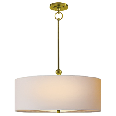 2974.400 Dizainerskii svetilnik DS435 kypit v internet-magazine www.lampadary.ru za 35 800 ryb. s dostavkoi <h1 style="text-align: center"><span style="font-size: 28px; font-family: Arial; color: rgb(227, 108, 9);">Дизайнерский светильник DS435</span><span style="font-family: Arial; font-size: 24px;"></span></h1>

<p style="text-align: justify"><span style="font-family: Arial; font-size: 18px;">Подвесной дизайнерский светильник  имеет современный, но при этом и ностальгический ретро дизайн, который формируют неповторимый облик пространства и делают его запоминающимся.&nbsp;Элементы светильника, такие как: потолочная чаша, подвес в виде трубки, каркас плафона и декоративные элементы в виде колец,  выполнены из металла и окрашены в благородные тона. Такие светильники прекрасно подходят к тем помещениям, интерьеры которых оформлены&nbsp;в современном и классическом стилях.&nbsp;</span><span style="font-family: Arial; font-size: 18px;">&nbsp;Размеры дизайнерского светильника DS435: диаметр плафона&nbsp;550 мм высота 200 мм. Подвес на металлической трубке обеспечивает надежное крепление дизайнерского светильника DS435. Количество светоточек 1 под патрон Е27х60W. При изготовлении подвесного дизайнерского светильника DS435 используется специализированная ткань на пвх известного европейского бренда. Плафоны дизайнерского светильника DS435 могут быть выполнены&nbsp;из различных материалов: ленты эпонж, шелк-атласа или шелка.&nbsp;За счет простоты и уникальности конструкции, уход за тканевой частью светильника прост и удобен. Нижняя часть плафона прикрыта светорассеивающим экраном. Цветовая гамма согласно складской программы. Дизайнерский светильник DS435 может быть изготовлен по Вашими размерам.&nbsp;Срок изготовления дизайнерского светильника DS435 - 14 рабочих дней. Производство: Россия.</span></p>

<p style="text-align: center"><strong>В светотехнической компании LAMPADARY.RU Вы можете заказать светильники с учетом ваших пожеланий и по мотивам известного бренда, не нарушая прав авторов и правообладателей.</strong><br><span style="color: rgb(227, 108, 9);">НАШИ ВОЗМОЖНОСТИ - ИЗ МЕЧТЫ В РЕАЛЬНОСТЬ!!!</span></p>

<p><br></p>