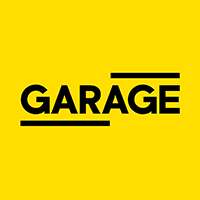 garage_logo Nashi raboti dlya myzeya Garaj v Parke Gorkogo Кадры из музея Гараж в Парке Горького